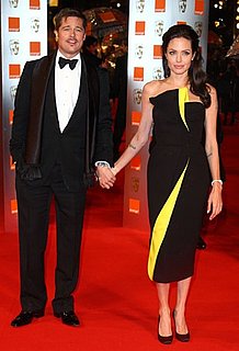 Brad Pitt and Angelina Jolie Design Snake Jewelry