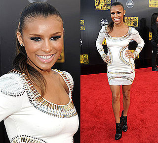 Photos of Melody Thornton at 2009 American Music Awards