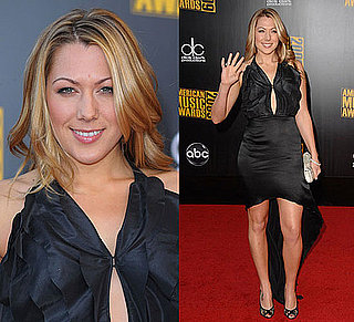 Photo of Colbie Caillat at 2009 American Music Awards