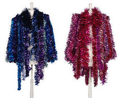 Maison Martin Margiela Christmas Decoration Coat