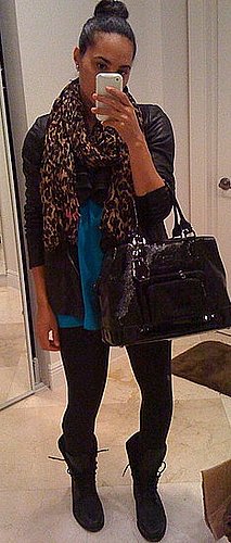 Look of the Day: Combat Cutie