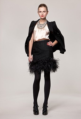 Pre-Fall 2010 by Moschino, Missoni, Versace, Alberta Ferretti, and Roberto Cavalli