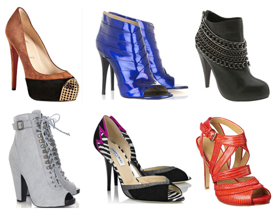 Best of 2009 Footwear Designer of the Year Poll Best of 2009 Footwear Designer of the Year Poll