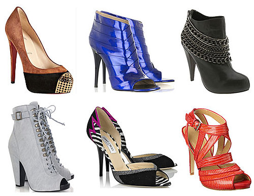 Best of 2009 Footwear Designer of the Year Poll