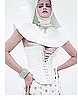 Lara Stone as a Nun in Vogue Paris December 2009