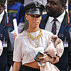 Celeb Style: Rihanna 