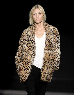 Leopard Coats and Jackets For Fall/Winter