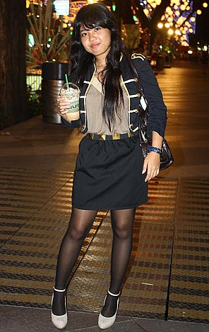 Look of the Day: Marching Band 