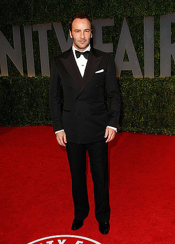 Tom Ford's '09 Comeback Tom Ford's '09 Comeback