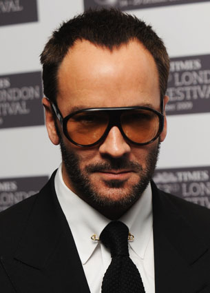 Tom Ford's '09 Comeback Tom Ford's '09 Comeback