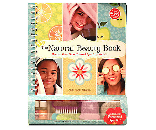 The Natural Beauty Book The Natural Beauty Book
