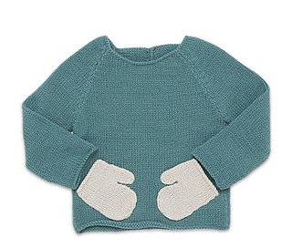 Trendtotting: Cuddly and Chic Oeuf Winter Sweaters