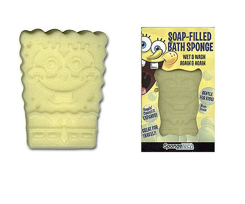 SpongeBob SquarePants Soaks Up Fun and Dirt SpongeBob SquarePants Soaks Up Fun and Dirt