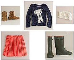 Holiday Trendtotting: Winter Wonderland Looks Holiday Trendtotting: Winter Wonderland Looks