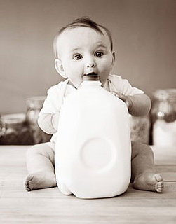 You Know You're a Mother When: Milk Rules