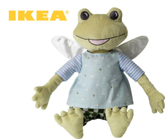 IKEA Partners With UNICEF and Save the Children IKEA Partners With UNICEF and Save the Children