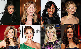 Famous New Moms of 2009