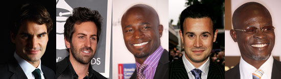 Famous New Dads in 2009 Famous New Dads in 2009