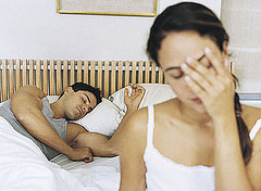 Men Are Not as Likely to Wake Up Due to a Crying Baby