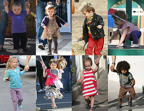 Most Stylish Celebrity Children of 2009 2009-12-07 12:00:31