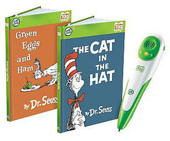 Leap Frog Tag Reading System