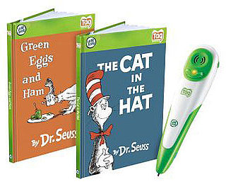 Leap Frog Tag Reading System
