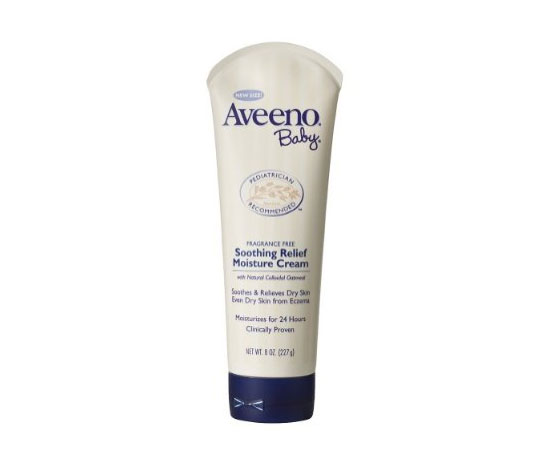 Aveeno Baby Soothing Relief Moisture Cream Aveeno Baby Soothing Relief Moisture Cream