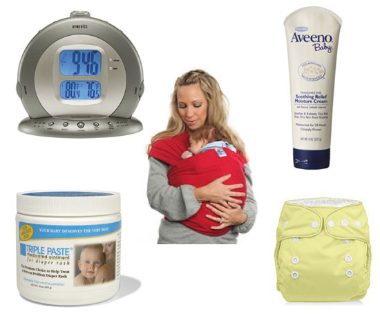 5 Must-Have Newborn Items 5 Must-Have Newborn Items