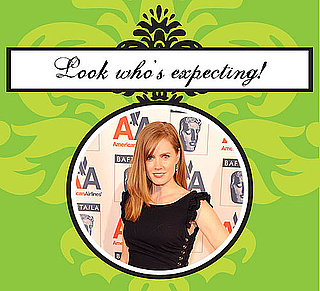 Amy Adams Expecting a Baby