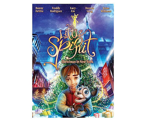 Little Spirit: Christmas in New York Little Spirit: Christmas in New York