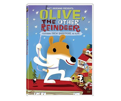 Olive, the Other Reindeer Olive, the Other Reindeer