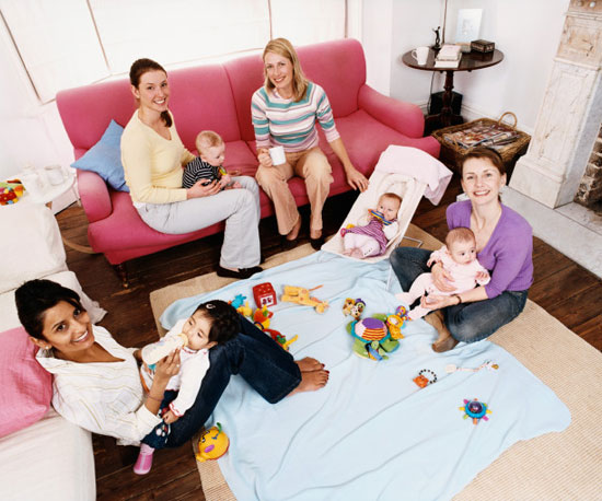Find a Moms' Group Find a Moms' Group