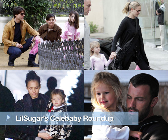 Celebaby Roundup Celebaby Roundup