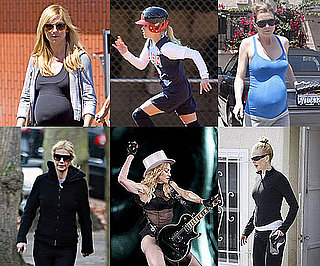 Best of 2009: Who Is the Most Fit Mom of 2009?