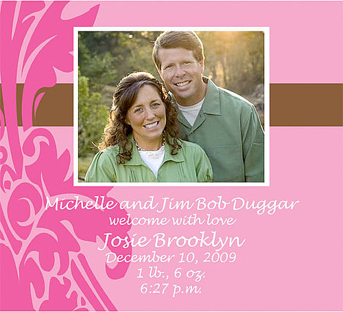 Michelle Duggar Delivers 19th Child