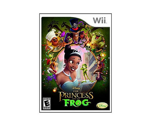 Princess and the Frog ($37) Princess and the Frog ($37)