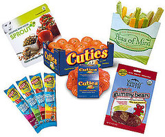 Savory and Healthy Snacks For Kiddos This Season