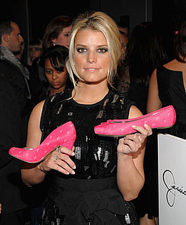 Jessica Simpson Heads Back to the Gym