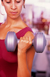 What Size Dumbbells to Use When