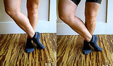 Simple Stretch For the Top of the Foot, Ankle, and Shin