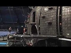 Trampoline Tricks From Cirque du Soleil Trampoline Tricks From Cirque du Soleil