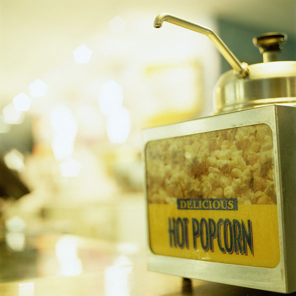 Don't Blow Your Healthy Habits at the Movies This Weekend Don't Blow Your Healthy Habits at the Movies This Weekend