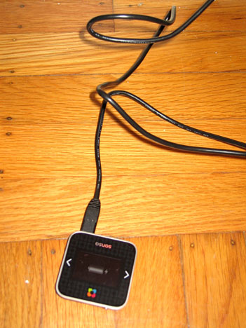 Charged Charged