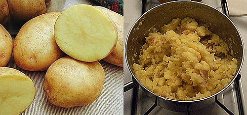Cut Back on Butter in Your Mashed Potatoes With Yukon Gold Potatoes