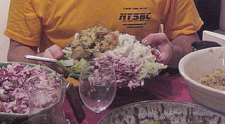 Thanksgiving Portion Primer