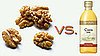 The Difference Between Omega-3s and Omega-6s
