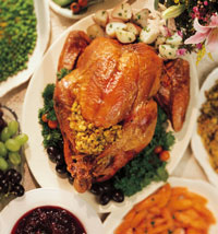 Food For Thought: T-Day Digestion