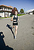 Do You Run With or Against Traffic?