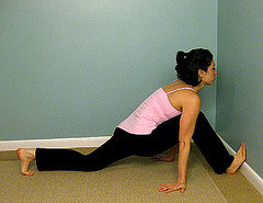 Hip Flexor Stretch Hip Flexor Stretch