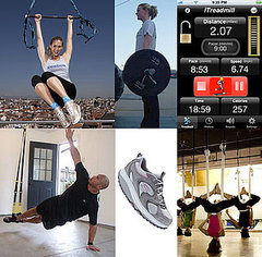 Which Fitness Trend Got You Moving in 2009? Which Fitness Trend Got You Moving in 2009?